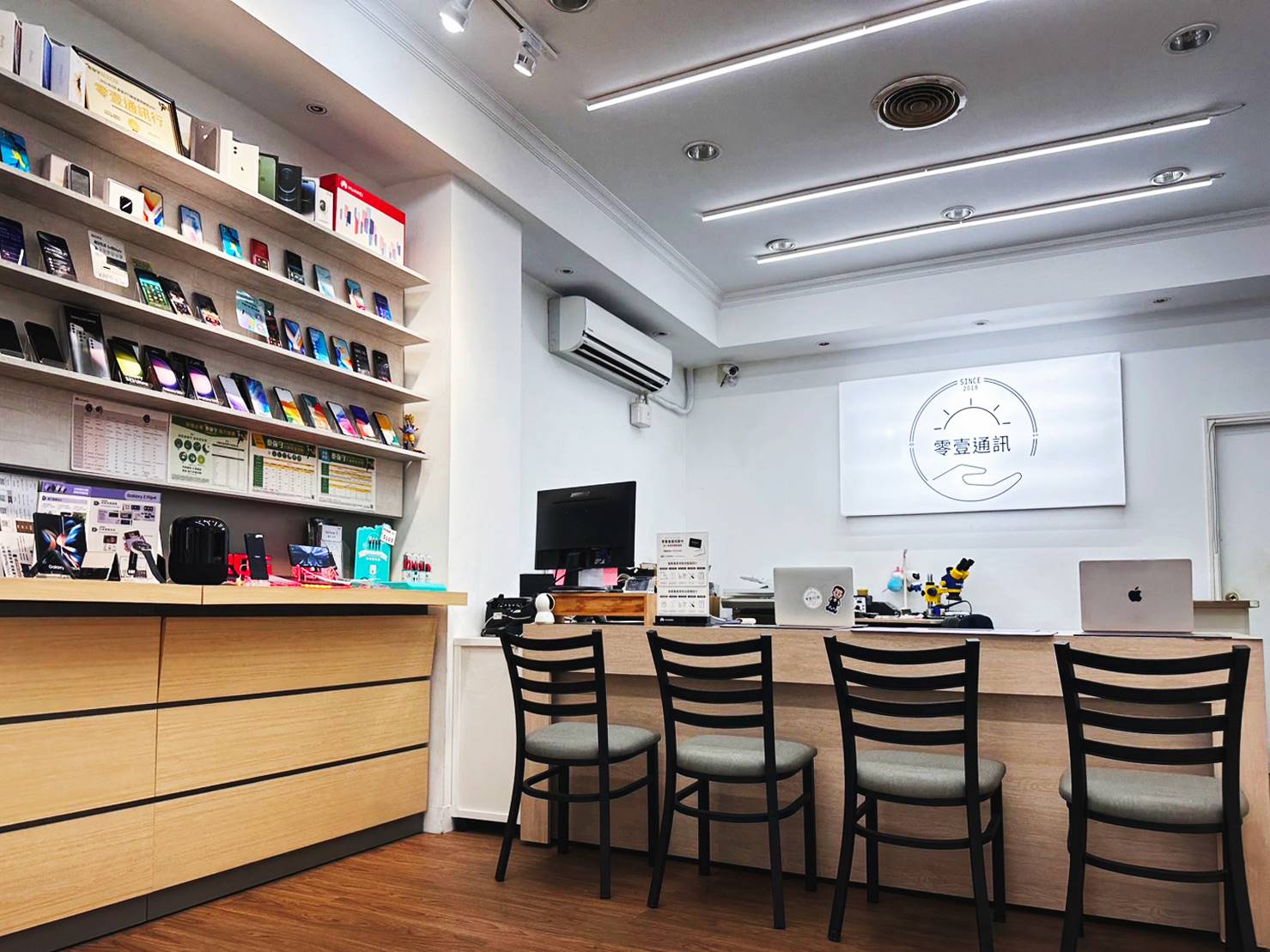 大雅通訊行、潭子、豐原、西屯多區據點｜零壹通訊