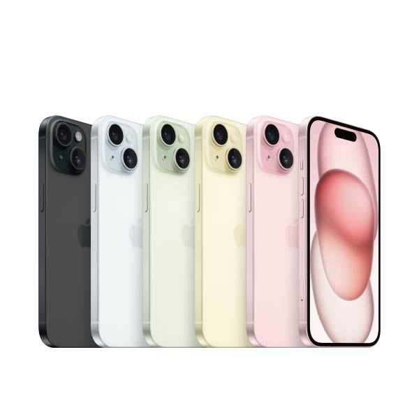 台中手機店 | Apple iPhone 15 6.1吋 全新手機 | 零壹通訊