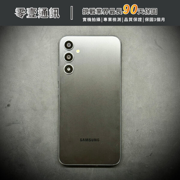 台中中古手機買賣推薦 ｜SAMSUNG Galaxy A34 5G (8GB/128GB) 中古機 二手機 福利機｜零壹通訊