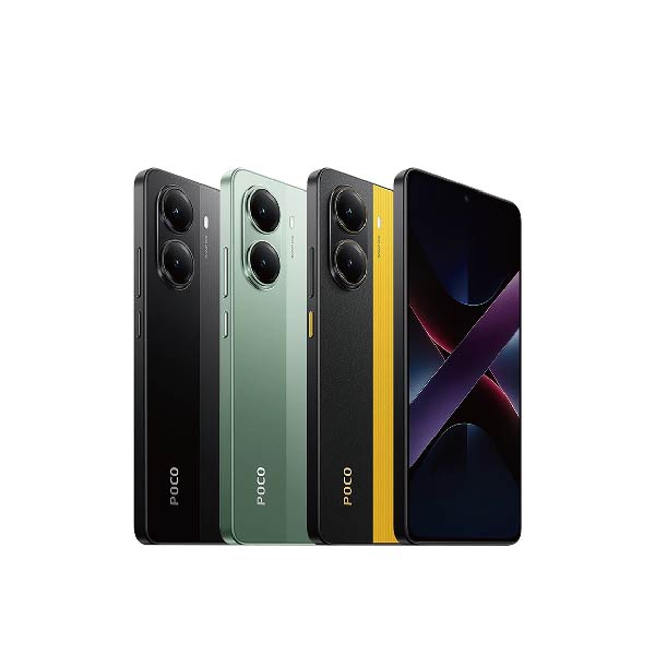 台中手機店 | POCO X7 Pro 6.67吋 全新手機 | 零壹通訊
