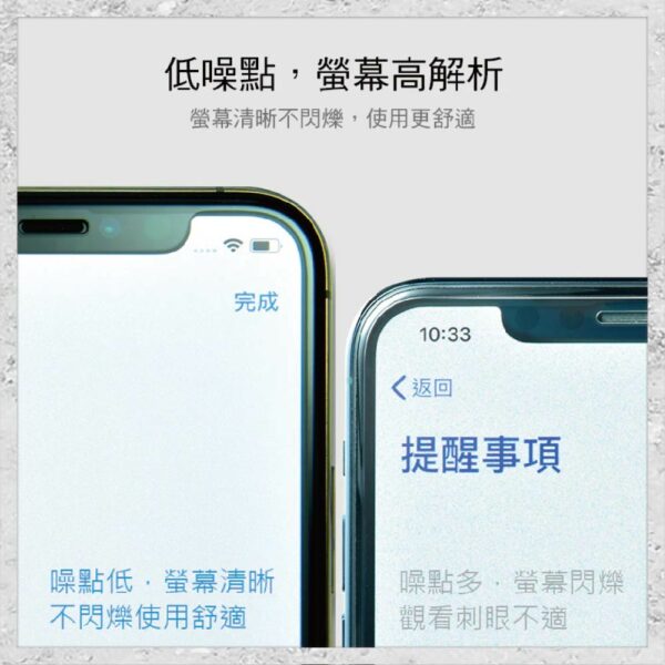 【hoda】電競磨砂玻璃保護貼 iPhone 11 / Xs系列 手遊霧面保護貼：圖片 3