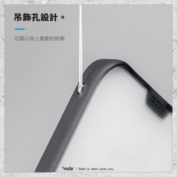【hoda】柔石軍規防摔保護殼 iPhone 15 系列 軍規防摔殼 手機殼：圖片 10