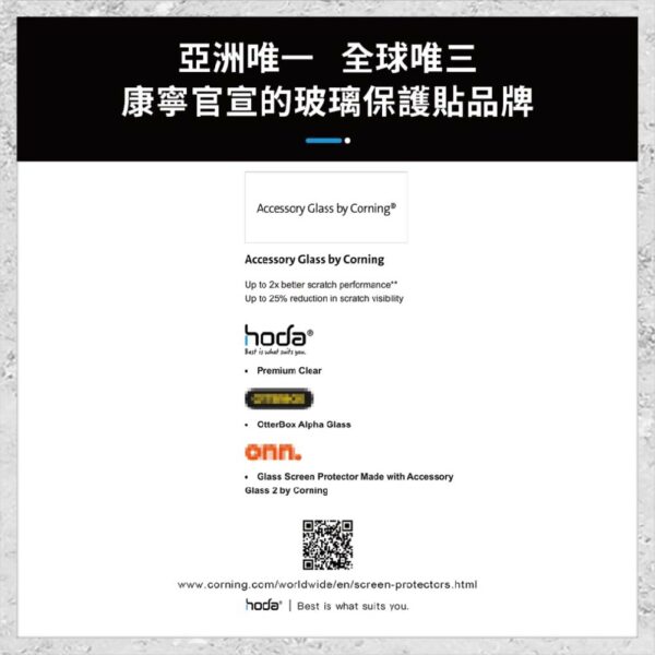 【hoda】美國康寧授權玻璃保護貼 iPhone 15 系列 附無塵太空艙貼膜神器 手機玻璃貼 保護貼：圖片 5