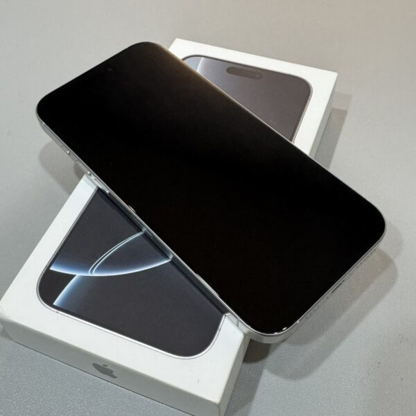 Apple iPhone 16 Pro Max 256GB 中古機 二手機 福利機：圖片 6