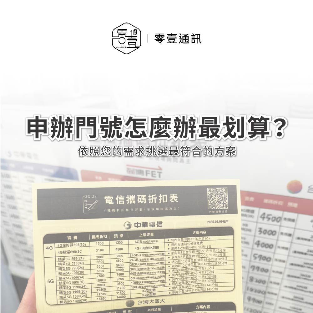 台中手機店 | 台中高價回收手機秘訣｜為什麼這3種手機最保值？ | 零壹通訊