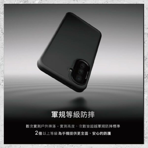 『DEVILCASE』惡魔防摔殼 標準版 For Samsung Galaxy A56 5G 軍規手機殼：圖片 3