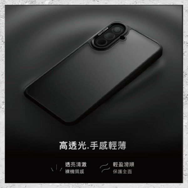 『DEVILCASE』惡魔防摔殼 標準版 For Samsung Galaxy A56 5G 軍規手機殼：圖片 4