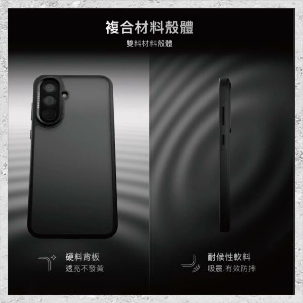『DEVILCASE』惡魔防摔殼 標準版 For Samsung Galaxy A56 5G 軍規手機殼：圖片 7