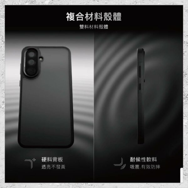 『DEVILCASE』惡魔防摔殼 標準版 For Samsung Galaxy A56 5G 軍規手機殼：圖片 7