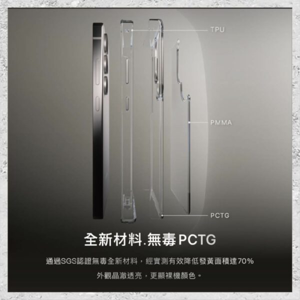 『DEVILCASE』惡魔防摔殼 標準版2 For Samsung Galaxy S25 Ultra 軍規手機殼：圖片 3