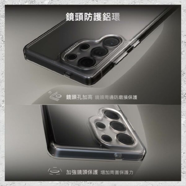 『DEVILCASE』惡魔防摔殼 標準版2 For Samsung Galaxy S25 Ultra 軍規手機殼：圖片 8