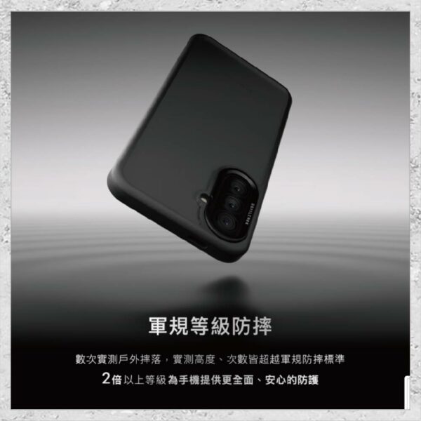 『DEVILCASE』惡魔防摔殼 標準版 For Samsung Galaxy A56 5G 軍規手機殼：圖片 3
