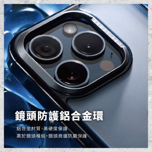 『DEVILCASE』惡魔防摔殼 標準版 For iPhone 16e 軍規手機殼：圖片 4