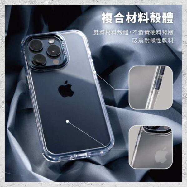 『DEVILCASE』惡魔防摔殼 標準版 For iPhone 16e 軍規手機殼：圖片 5