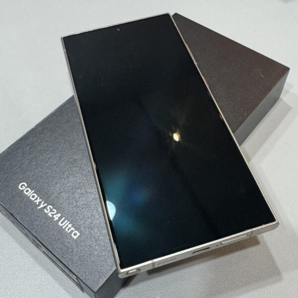 SAMSUNG Galaxy S24 Ultra 512GB 中古機 二手機 福利機：圖片 3