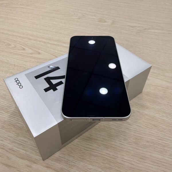 OPPO Reno 14 5G 256 中古機 二手機 福利機：圖片 2