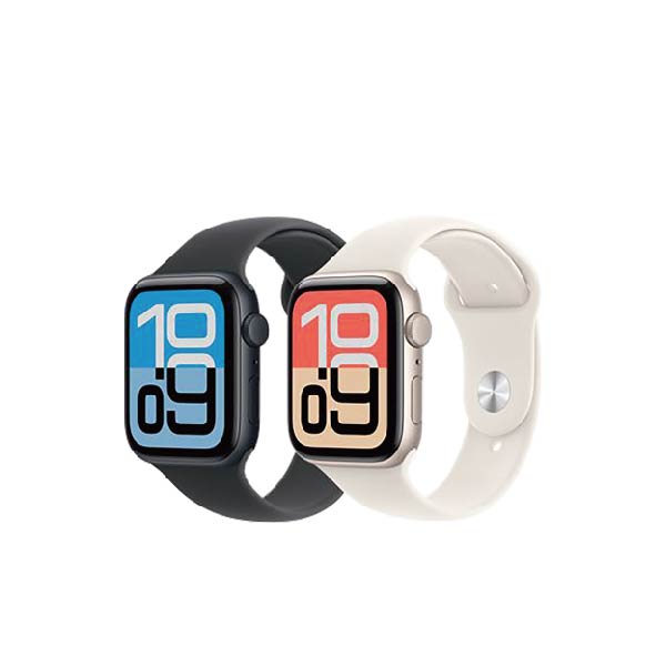 台中手機店 | Apple Watch SE 3 GPS(40mm/44mm) 鋁金屬錶殼/運動型錶帶 全新智能運動型手錶 | 零壹通訊