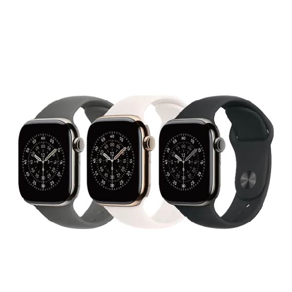 台中手機店 | Apple Watch Series 11 GPS(42mm/46mm) 鋁金屬錶殼/運動型錶帶 全新智能運動型手錶 | 零壹通訊