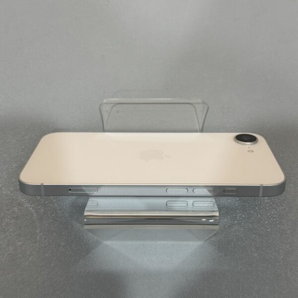 Apple iPhone 16e 256GB 白 中古機 二手機 福利機：圖片 4