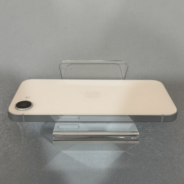 Apple iPhone 16e 256GB 白 中古機 二手機 福利機：圖片 5