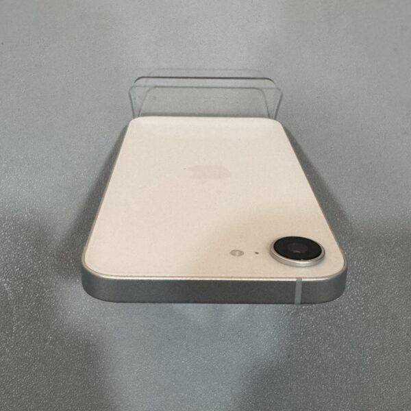 Apple iPhone 16e 256GB 白 中古機 二手機 福利機：圖片 6