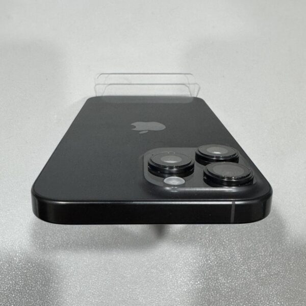 Apple iPhone 16 Pro Max 512GB 黑色鈦金屬 中古機 二手機 福利機：圖片 2