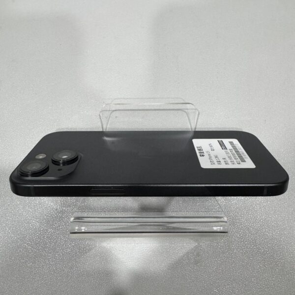 Apple iPhone 15 128GB 黑 中古機 二手機 福利機：圖片 5