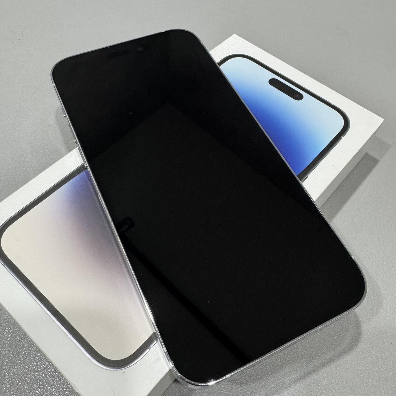 Apple iPhone 14 Pro Max 512GB 銀色 中古機 二手機 福利機:圖片 6