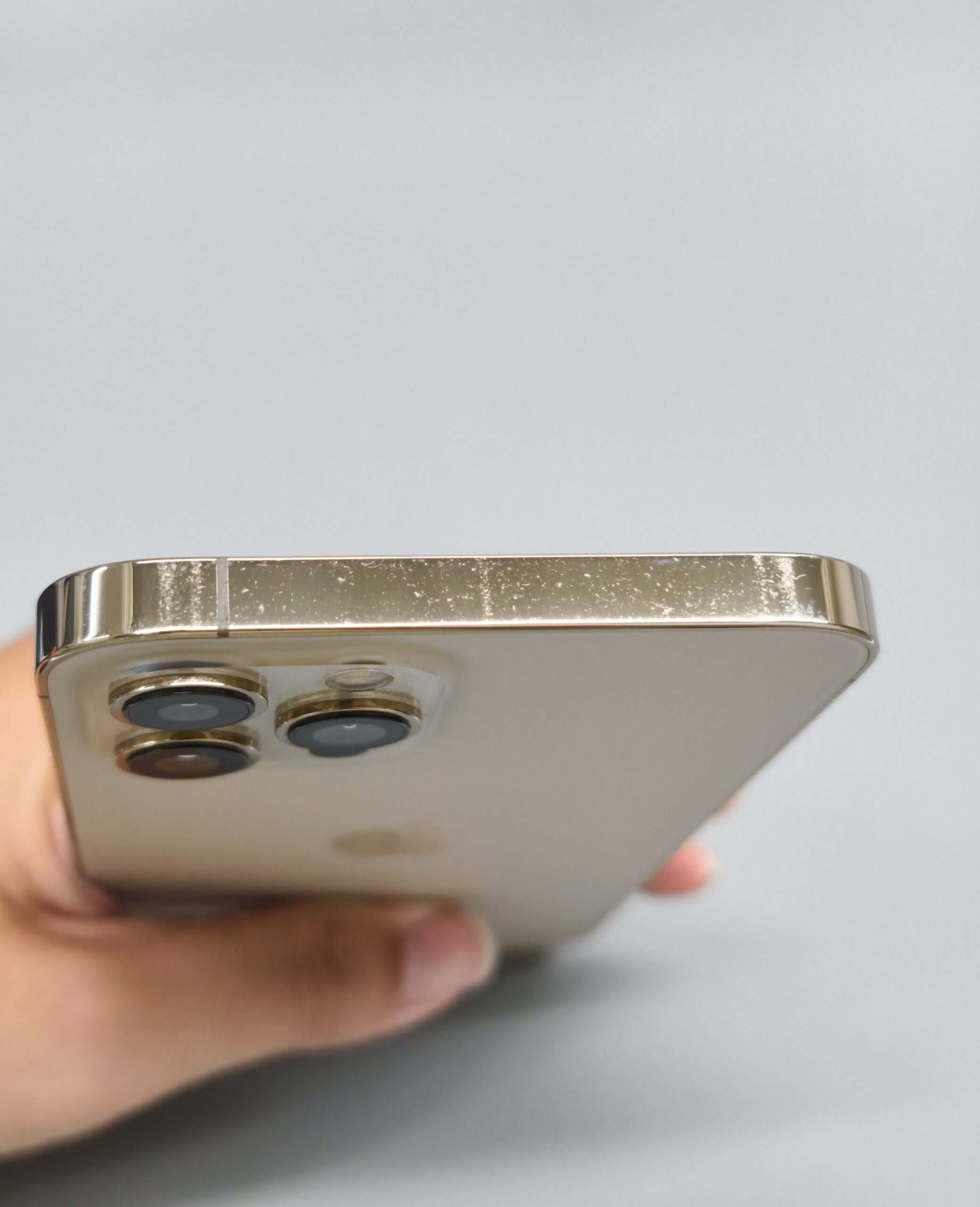 Apple iPhone 12 Pro Max 128GB 金 中古機 二手機 福利機 #78020:圖片 4