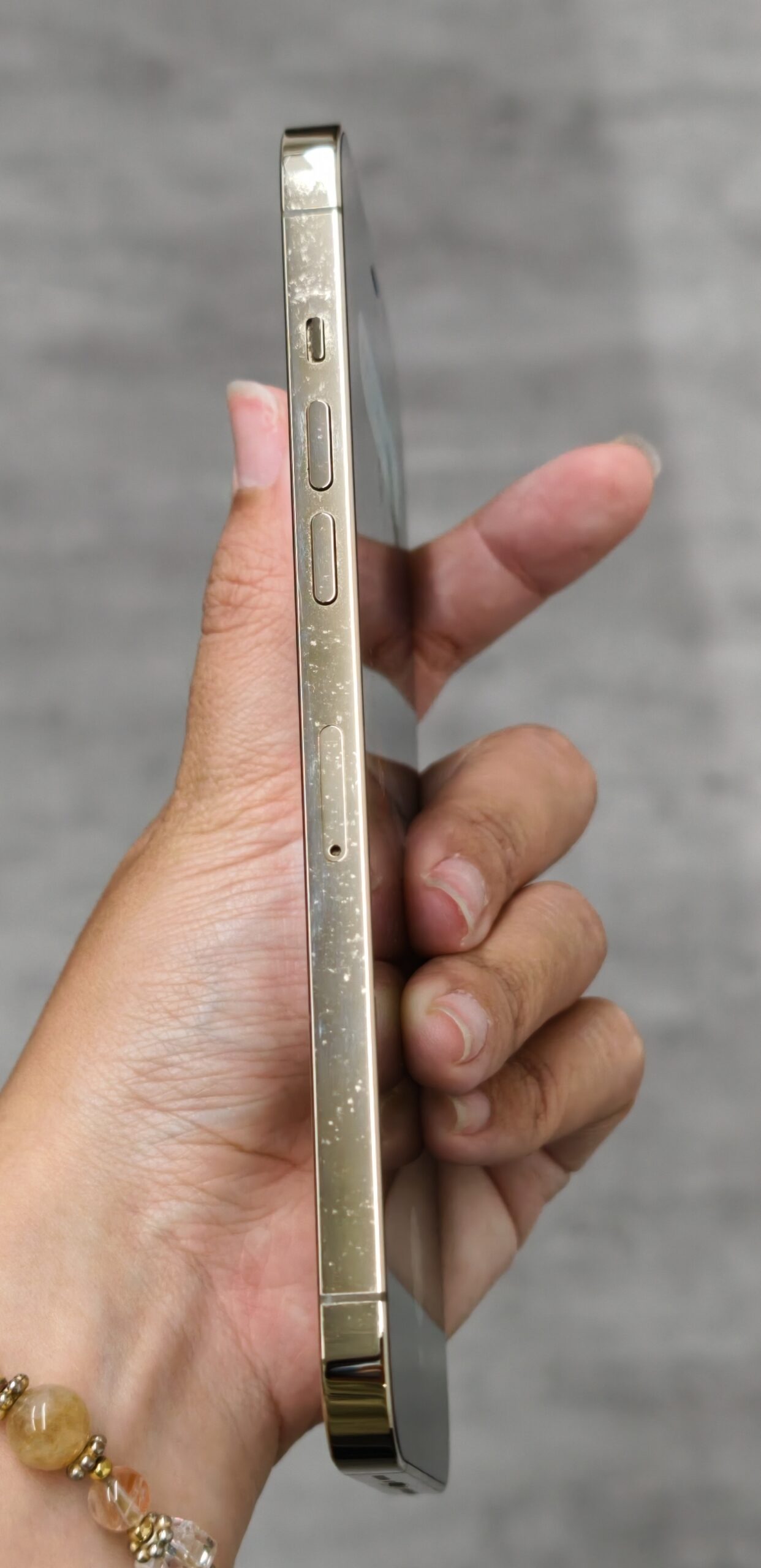 Apple iPhone 12 Pro Max 128GB 金 中古機 二手機 福利機 #78020:圖片 3