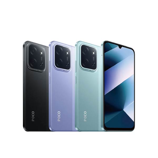 台中手機店｜POCO C85 6.9吋 全新手機｜零壹通訊