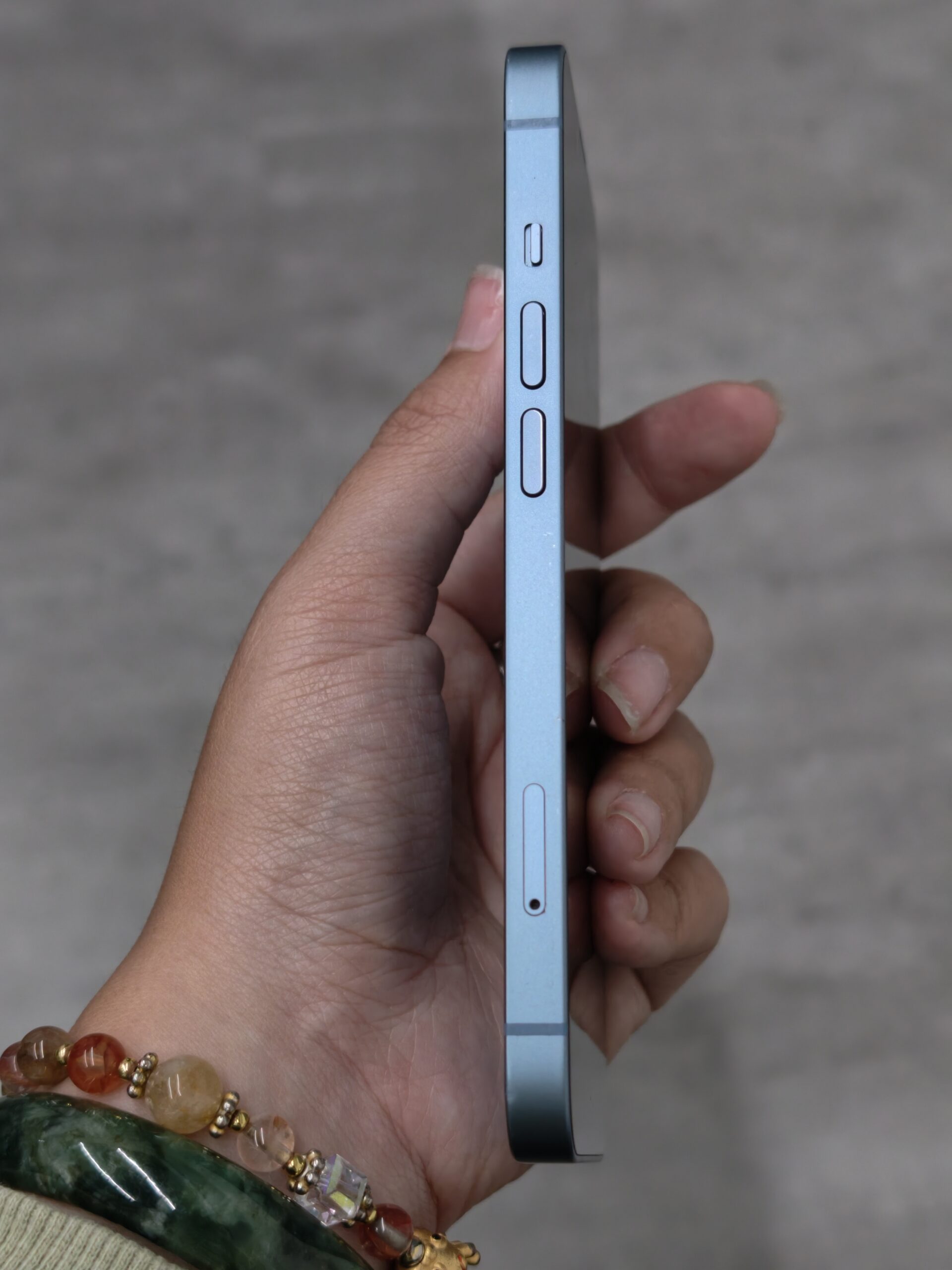 Apple iPhone 14 128GB 藍色 中古機 二手機 福利機 #03670:圖片 7