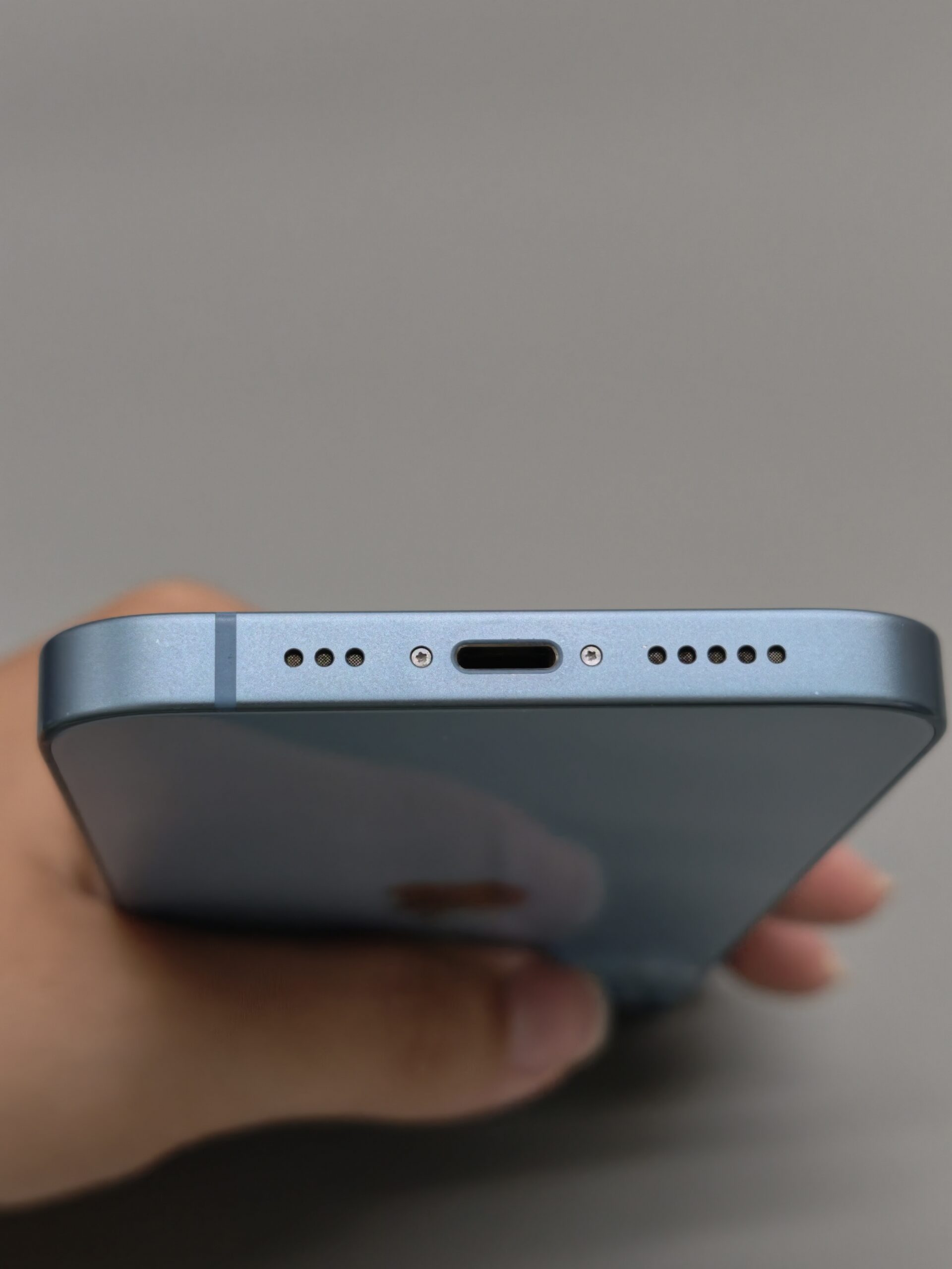 Apple iPhone 14 128GB 藍色 中古機 二手機 福利機 #03670:圖片 4