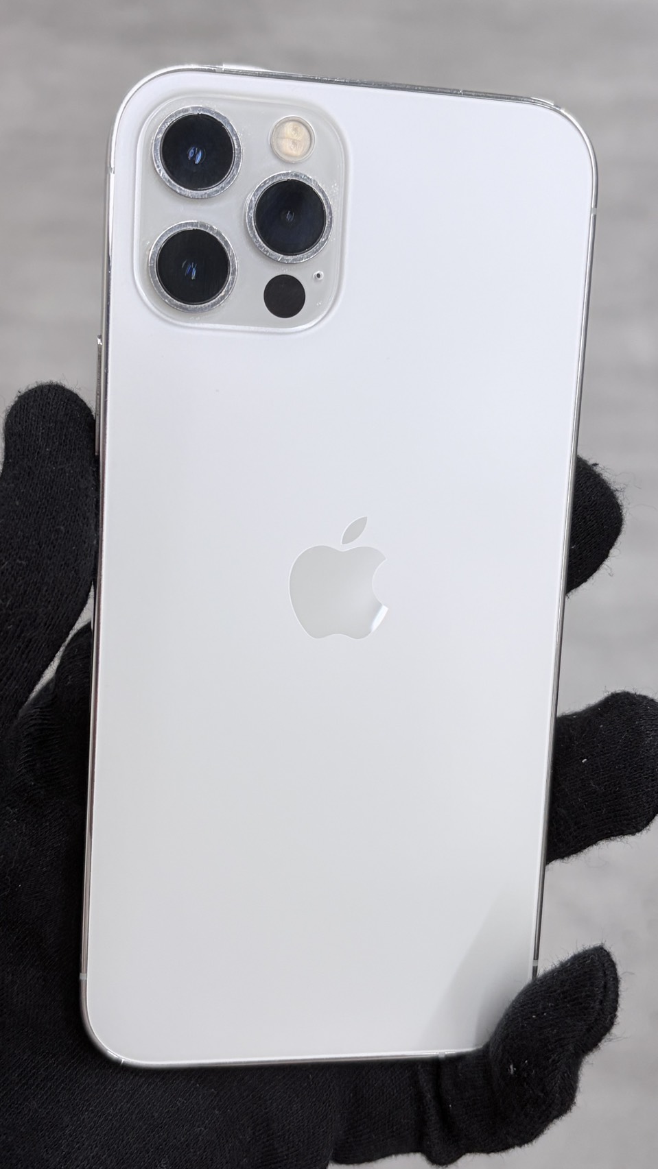 Apple iPhone 12 Pro 256GB 銀 中古機 二手機 福利機 #76722:圖片 7
