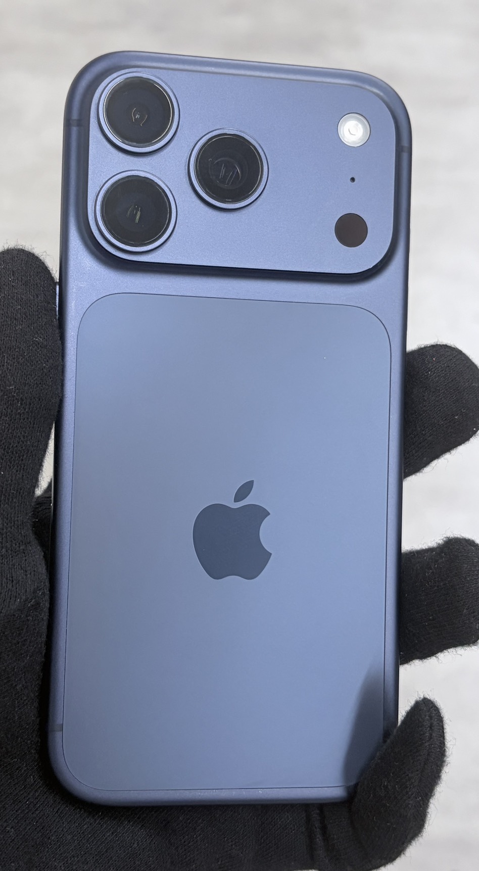Apple iPhone 17 Pro 256GB 藍色 中古機 二手機 福利機 #40962:圖片 4