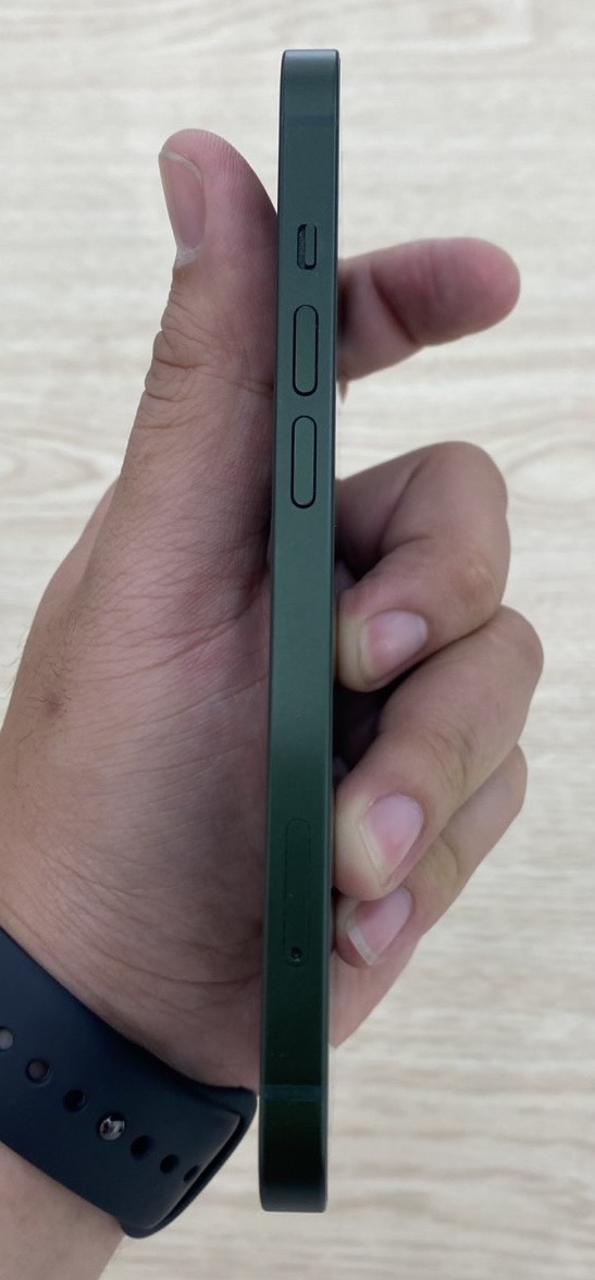 Apple iPhone 13 128GB 綠色 中古機 二手機 福利機 #25505:圖片 2
