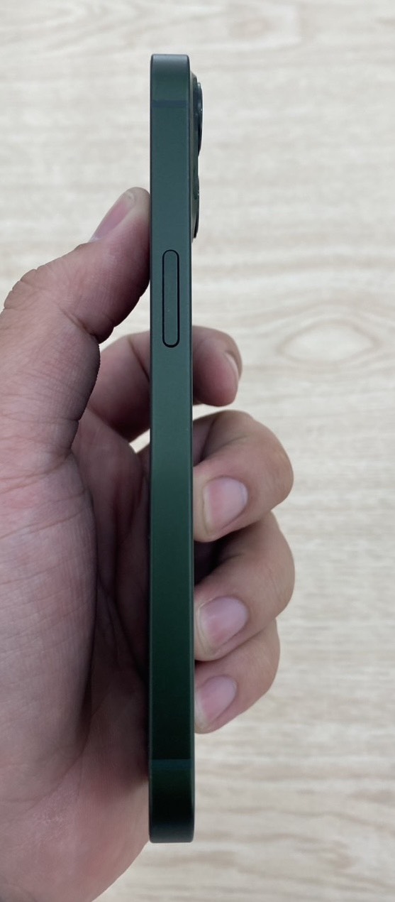 Apple iPhone 13 128GB 綠色 中古機 二手機 福利機 #25505:圖片 3