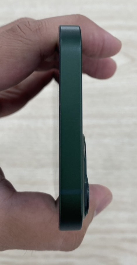Apple iPhone 13 128GB 綠色 中古機 二手機 福利機 #25505:圖片 4