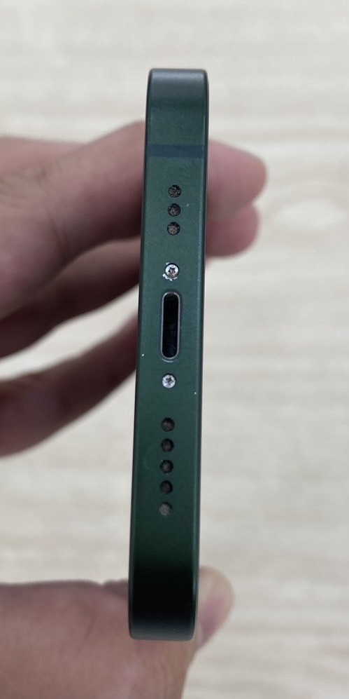 Apple iPhone 13 128GB 綠色 中古機 二手機 福利機 #25505:圖片 5