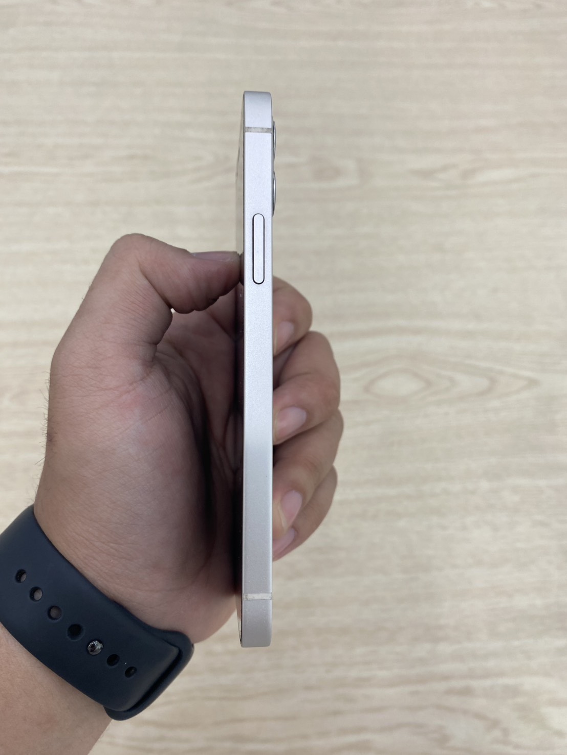 Apple iPhone 12 128GB 沙漠色鈦金屬 中古機 二手機 福利機 #49726:圖片 4