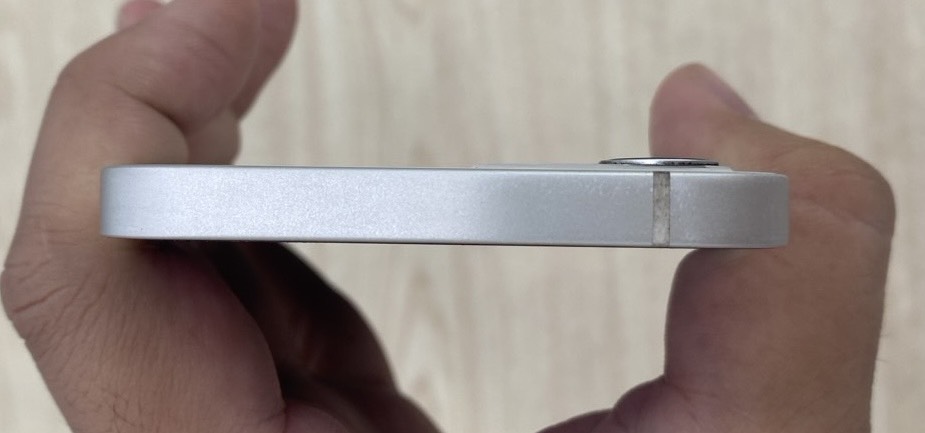 Apple iPhone 12 128GB 沙漠色鈦金屬 中古機 二手機 福利機 #49726:圖片 2