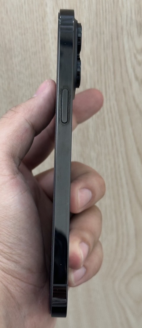 Apple iPhone 14 Pro Max 128GB 太空黑色 中古機 二手機 福利機 #78416:圖片 4