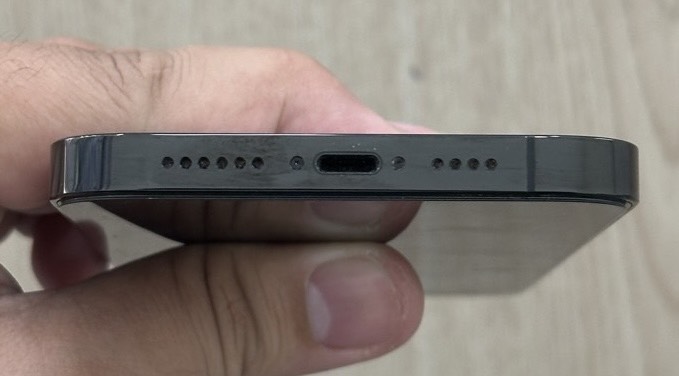Apple iPhone 14 Pro Max 128GB 太空黑色 中古機 二手機 福利機 #78416:圖片 7