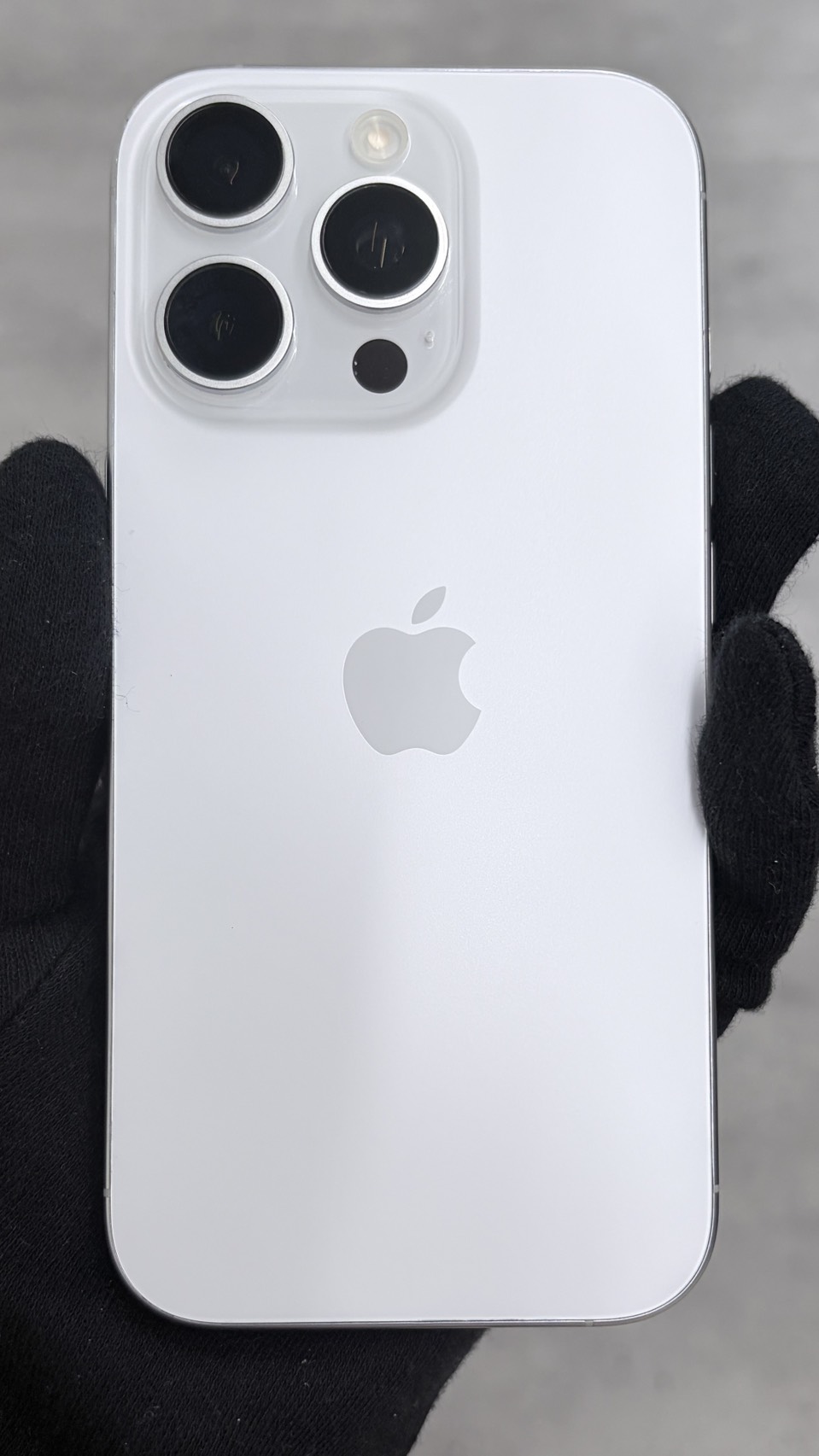 Apple iPhone 16 Pro 256GB 白色鈦金屬 中古機 二手機 福利機 #91235:圖片 2