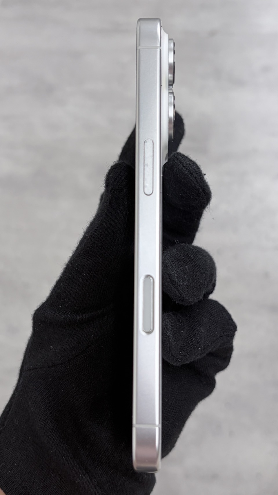 Apple iPhone 16 Pro 256GB 白色鈦金屬 中古機 二手機 福利機 #91235:圖片 3