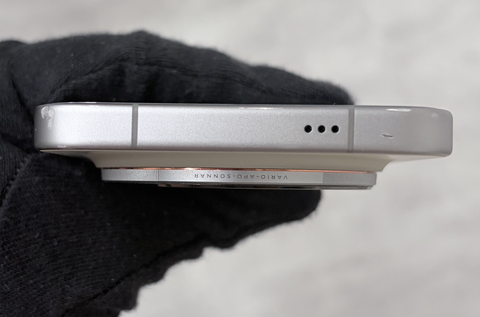 vivo X300 Pro 512GB 沙漠棕 中古機 二手機 福利機 #96096:圖片 6