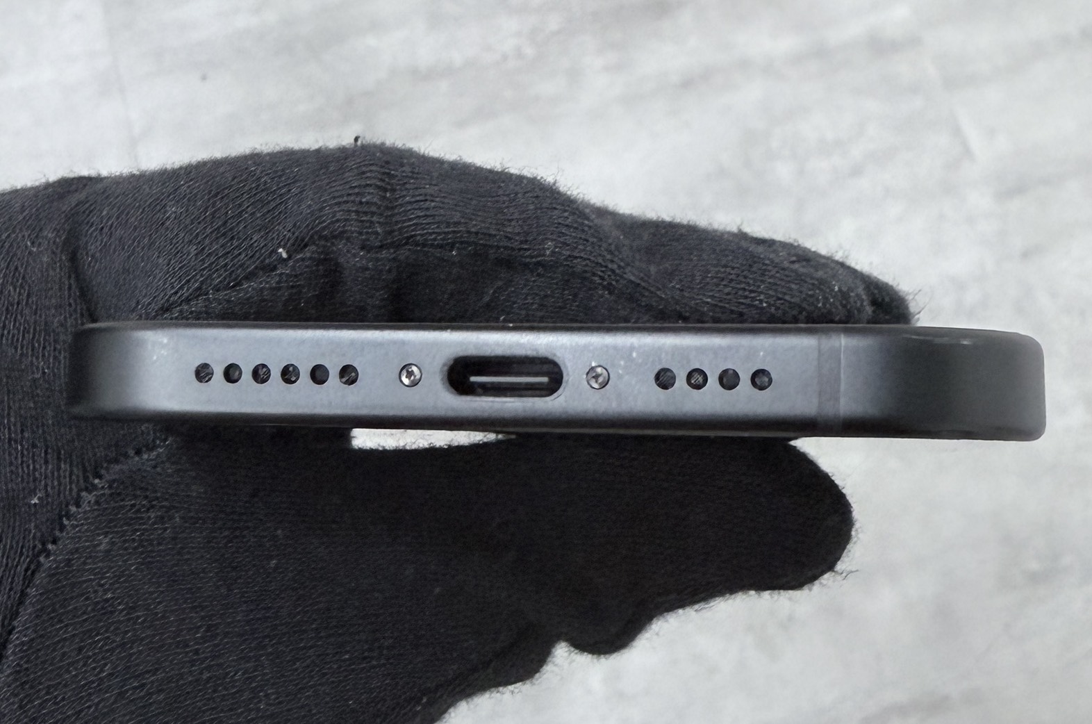 Apple iPhone 15 Plus 128GB 黑 中古機 二手機 福利機 #13558:圖片 4