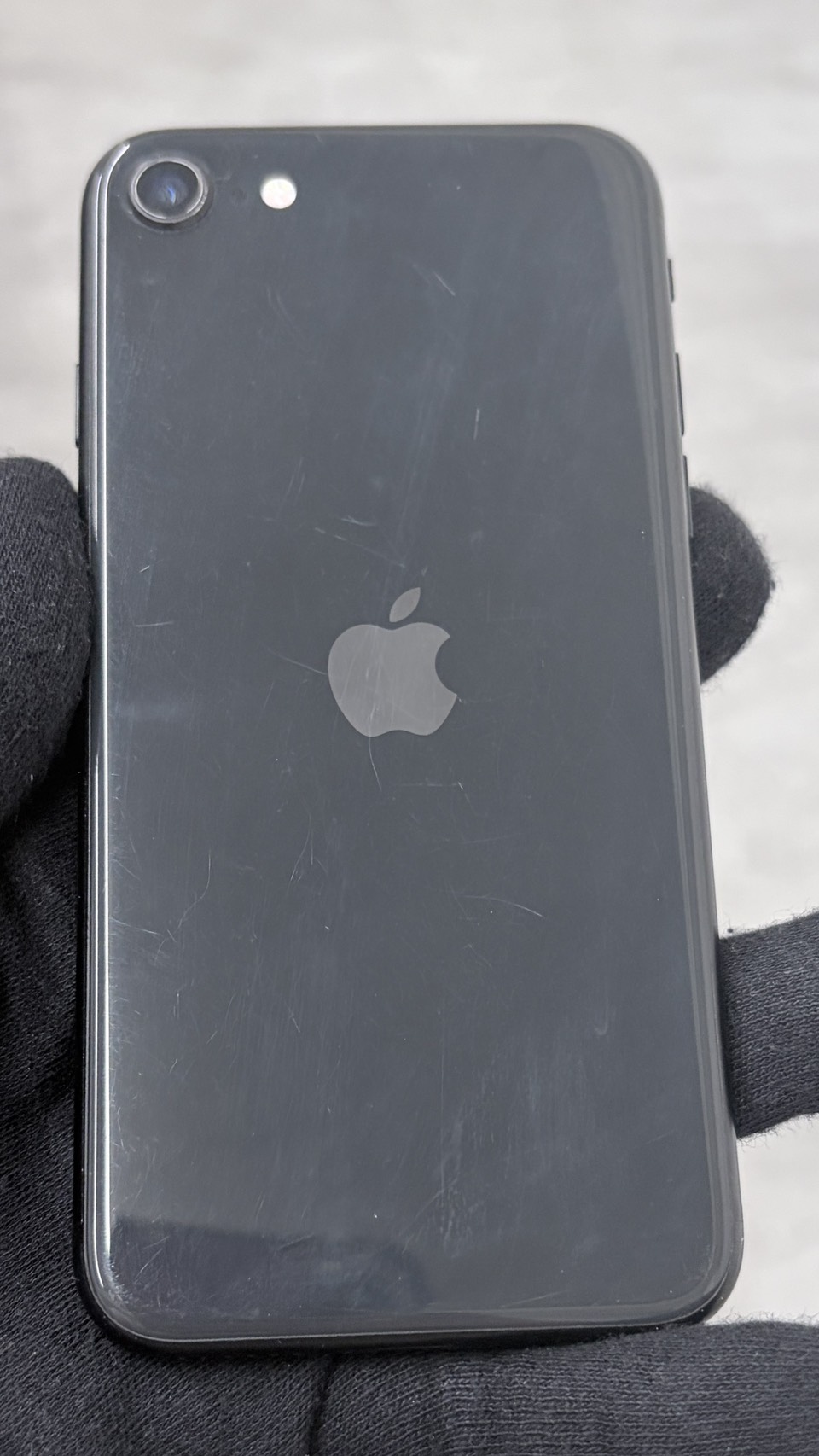 Apple iPhone SE2 128GB 黑 中古機 二手機 福利機 #08469:圖片 2