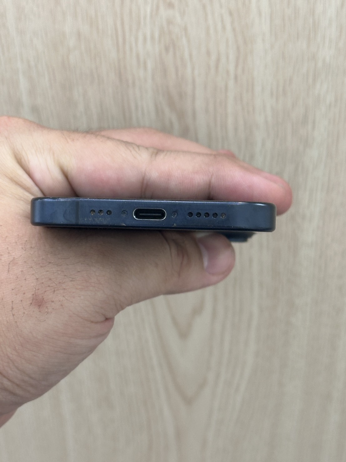 Apple iPhone 15 Pro 256GB 藍色鈦金屬 中古機 二手機 福利機 #67152:圖片 6