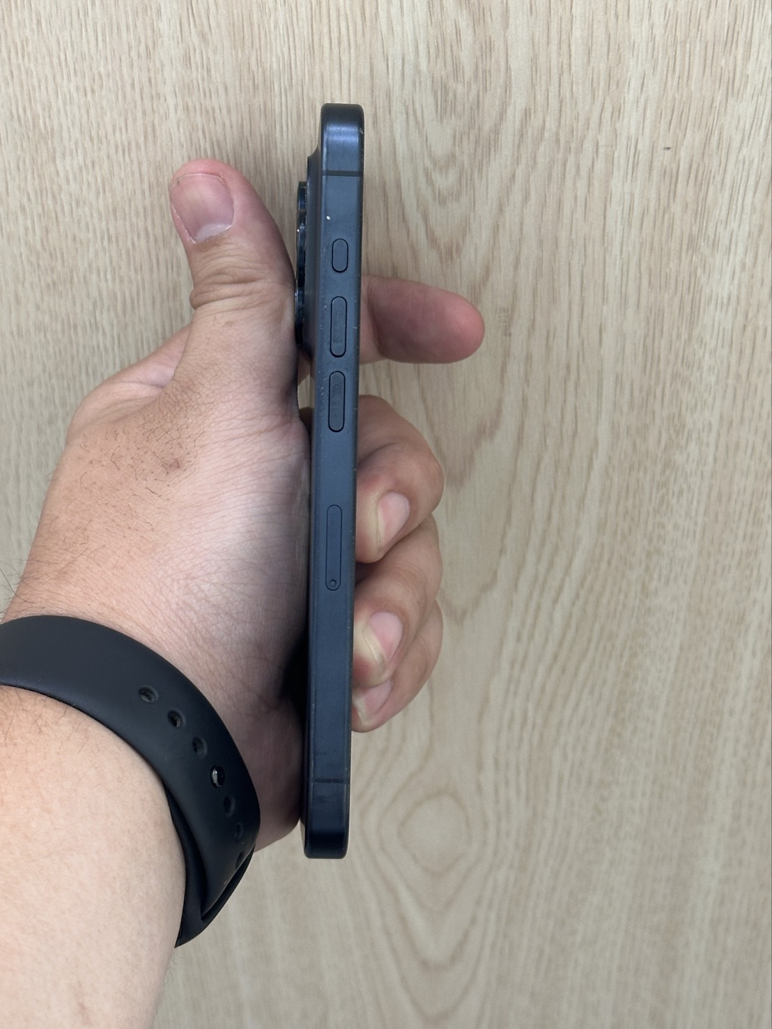 Apple iPhone 15 Pro 256GB 藍色鈦金屬 中古機 二手機 福利機 #67152:圖片 7